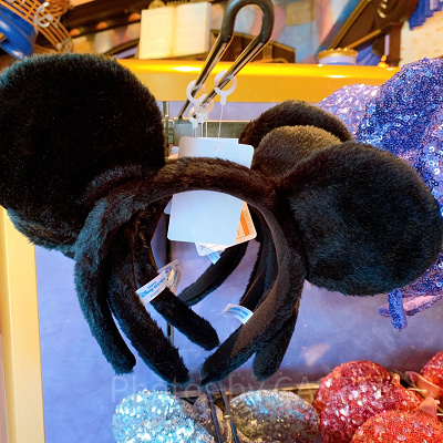 ノーマルミッキーカチューシャ