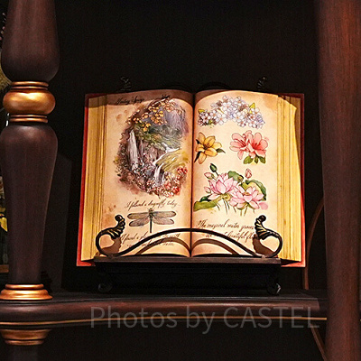 「ファンタジースプリングス・ギフト」にあるノート