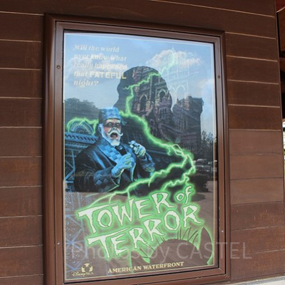 タワー・オブ・テラーの注意点