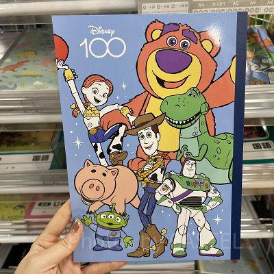 ノート：トイストーリー