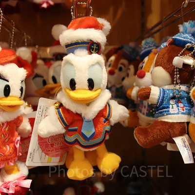 ぬいば　ドナルド