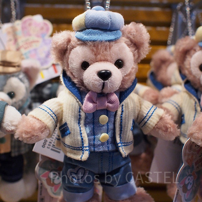 ぬいば（ダッフィー）