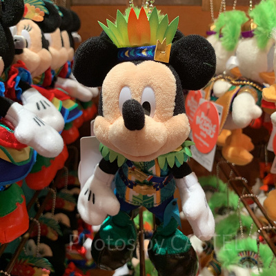 ぬいば（ミッキー）