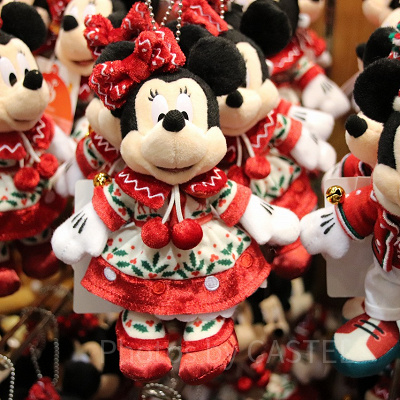 ぬいば　ミニー