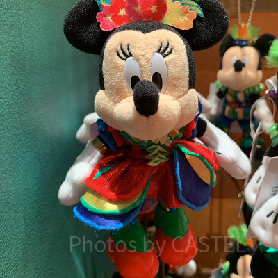 ぬいば（ミニー）