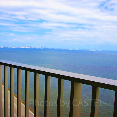 オーシャンビュー