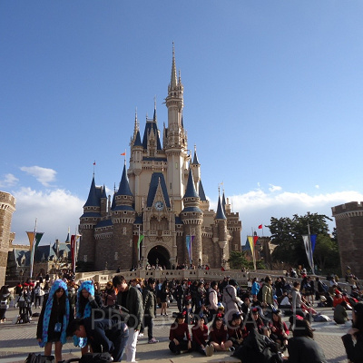 ディズニーランド・ディズニーシーの閑散期