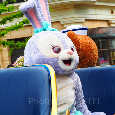 上海ディズニーランド公式からの発表も