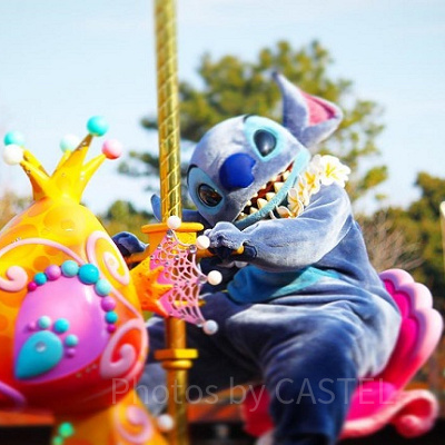 沖縄版『スティッチ！』