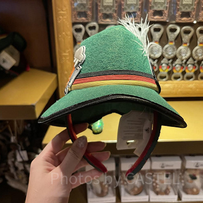 オクトーバーフェストカチューシャ（ドイツ館限定）