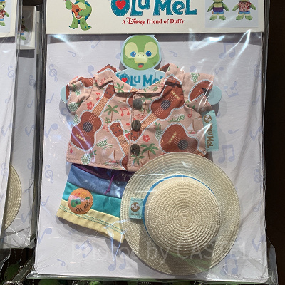 オルのコスチュームセット