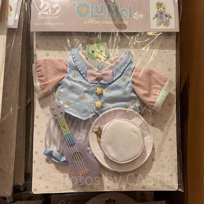 オル・メルぬいぐるみコスチューム