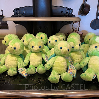 オル・メルのぬいぐるみ