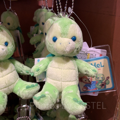 オルのぬいぐるみストラップ