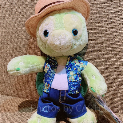 オルのぬいぐるみ