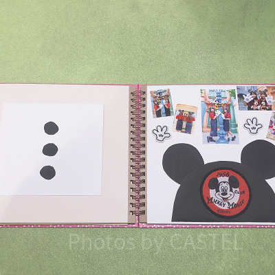 オラフ風イメージ