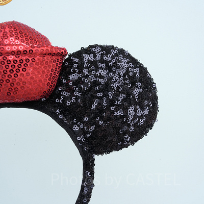 オールドミニースパンコールカチューシャ