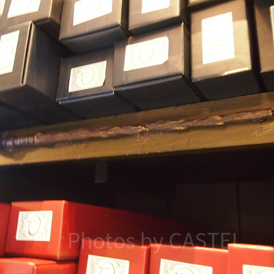 オリバンダーのつえ