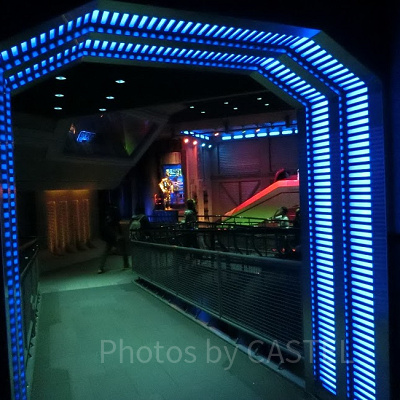 次のエリアへ！