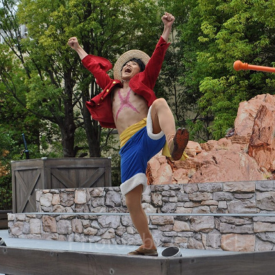 ワンピースプレミアサマー（2019）