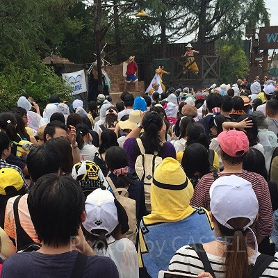 ワンピース・ウォーター・バトル/2018年