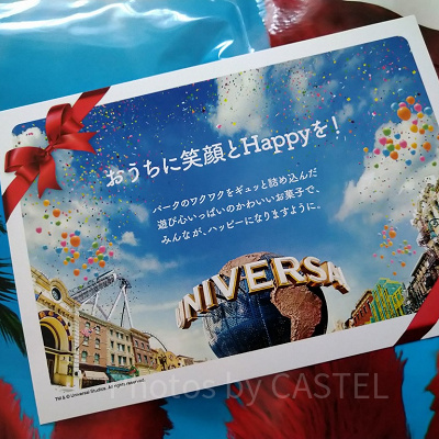 オンライン限販売おユニバのお菓子福袋