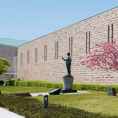 カップヌードルミュージアム大阪の営業時間