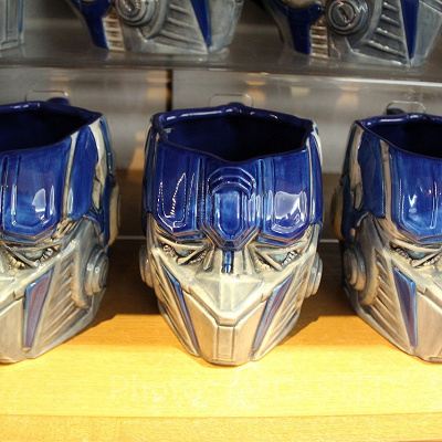 オプティマスプライムマグカップ