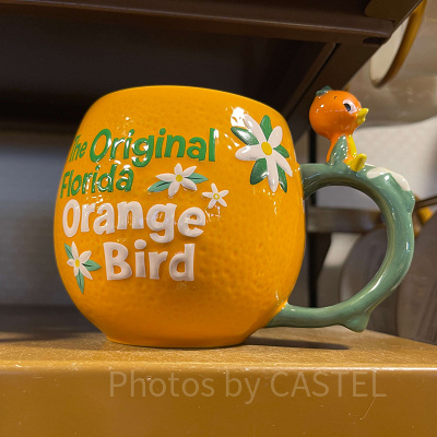 オレンジバード