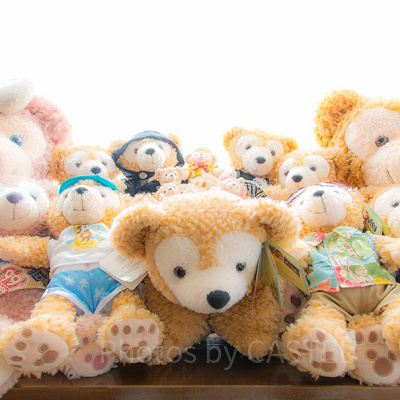 シェリーメイの名前の由来