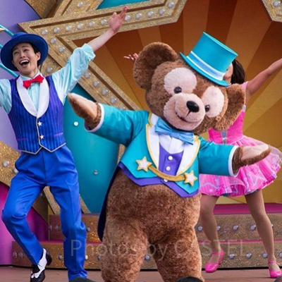 ダッフィーの名前の由来