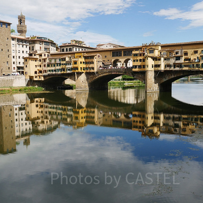 ポンテべッキオの名前の由来