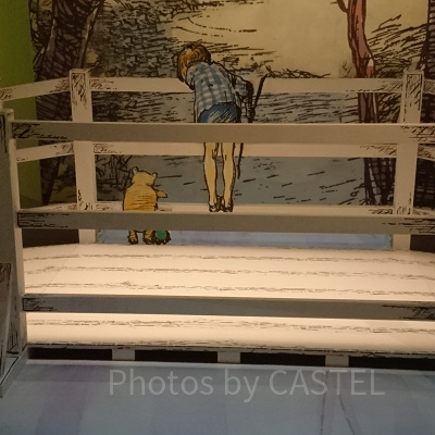 原作のプーさん