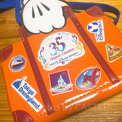 Disney - バケーションパッケージ　35周年セット 35周年バケーションパッケージ| キャステル | CASTEL ディズニー情報