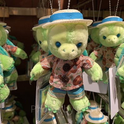 オルメルのぬいぐるみバッジ