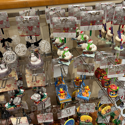 オーナメントエリア