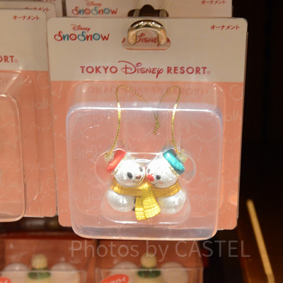 オーナメント（チップとデール）