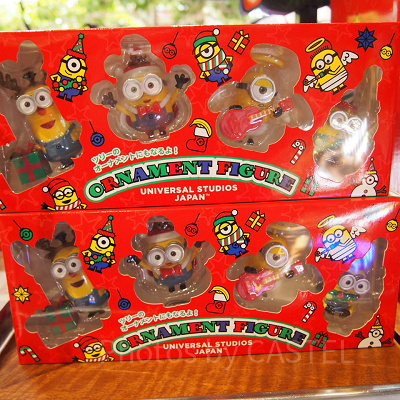 今年の飾りつけに加えたいオーナメントセット