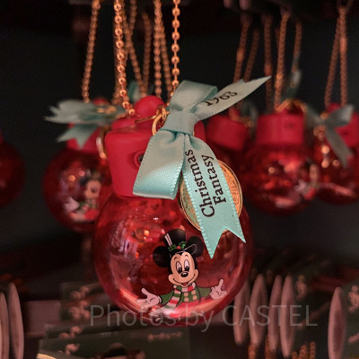 オーナメント型のキーチェーン