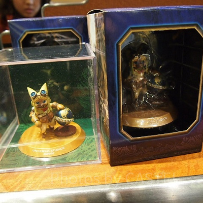 オトモアイルーフィギュア