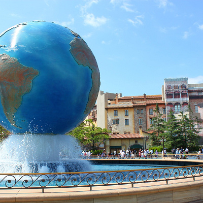 ディズニーシー概要