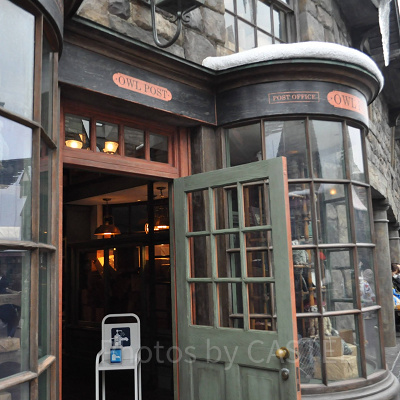 ふくろう便＆ふくろう小屋