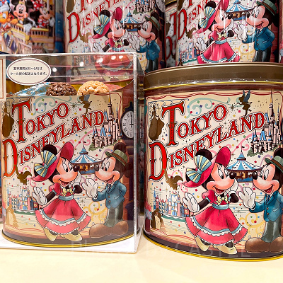 パッケージと中身