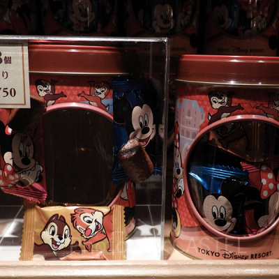 パッケージと中身