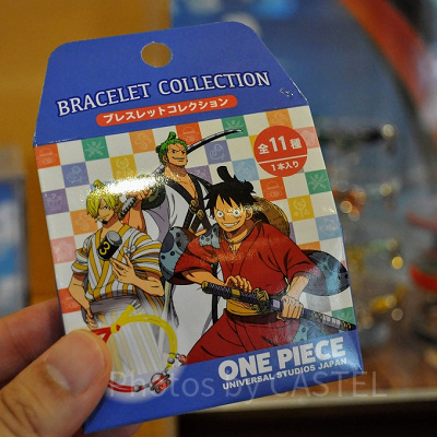 コレクタブルブレスレットのパッケージ