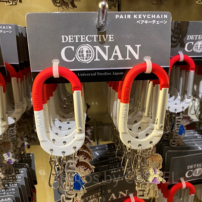 ペアキーチェーン〔USJ×コナングッズ〕