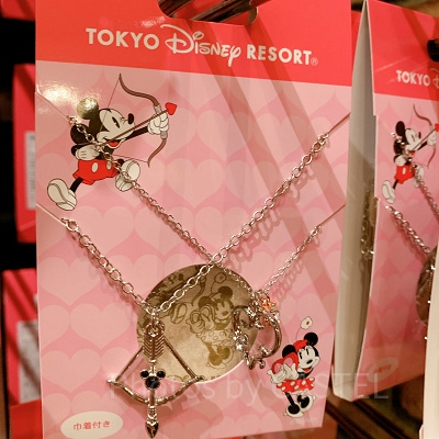 ペアネックレス