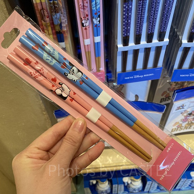 ペアのお箸セット