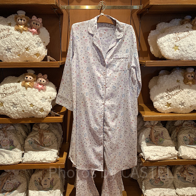 パジャマワンピースセット