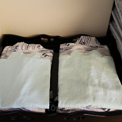 和室はパジャマも浴衣が用意されています